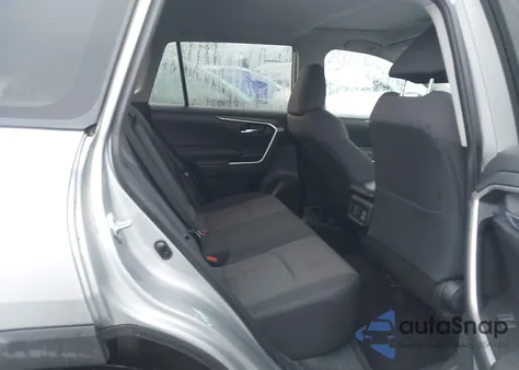 2019 Toyota Rav4 Xle from USA, damaged, VIN 2T3P1RFV1KC021183